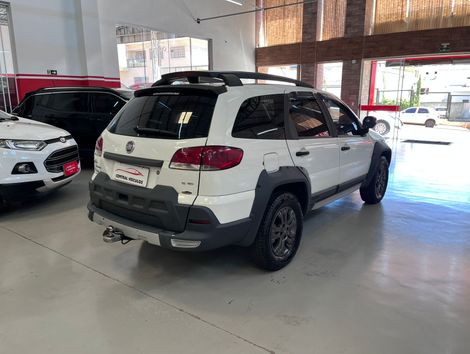 Fiat Palio Week. Adv. Dualogic 1.8 Flex