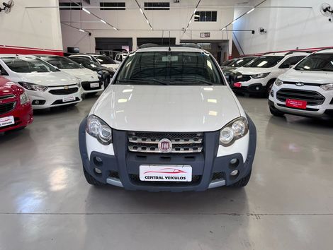 Fiat Palio Week. Adv. Dualogic 1.8 Flex