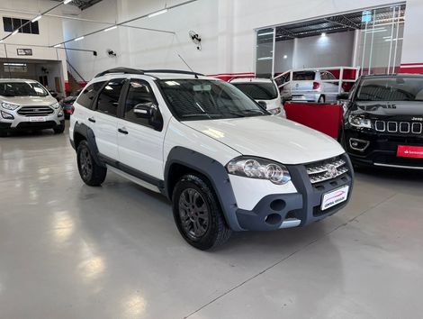 Fiat Palio Week. Adv. Dualogic 1.8 Flex