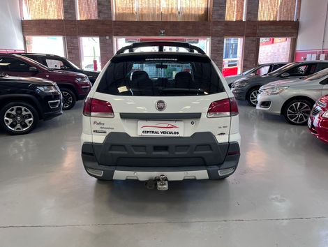 Fiat Palio Week. Adv. Dualogic 1.8 Flex
