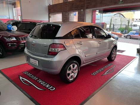 Chevrolet AGILE LTZ 1.4 MPFI 8V FlexPower 5p
