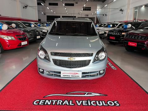 Chevrolet AGILE LTZ 1.4 MPFI 8V FlexPower 5p