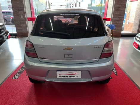 Chevrolet AGILE LTZ 1.4 MPFI 8V FlexPower 5p