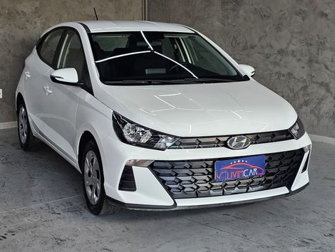 Hyundai HB20 Comfort Plus 1.0 Flex 12V Mec.