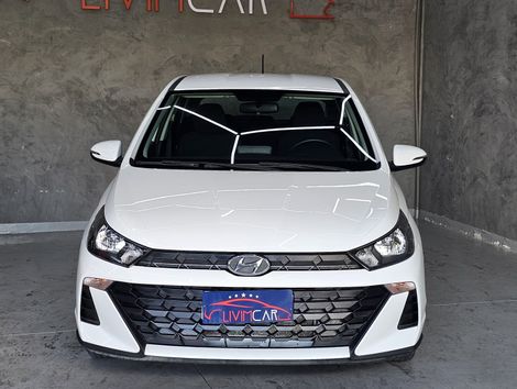 Hyundai HB20 Comfort Plus 1.0 Flex 12V Mec.