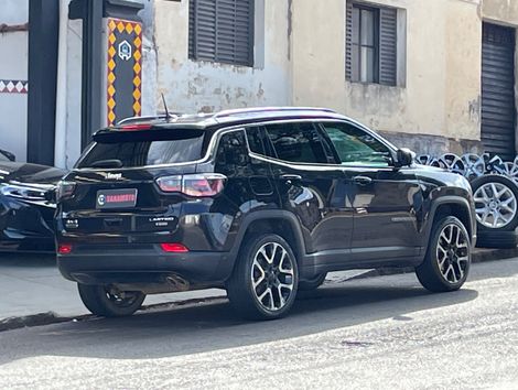 Jeep COMPASS LIMITED 2.0 4x4 Diesel 16V Aut.