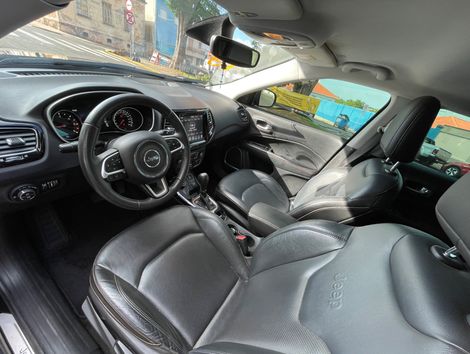 Jeep COMPASS LIMITED 2.0 4x4 Diesel 16V Aut.