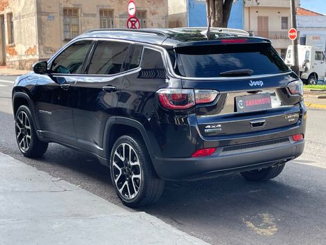 Jeep COMPASS LIMITED 2.0 4x4 Diesel 16V Aut.