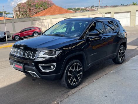 Jeep COMPASS LIMITED 2.0 4x4 Diesel 16V Aut.
