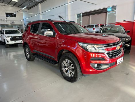 Chevrolet TRAILBLAZER LTZ 2.8 CTDI Diesel Aut.