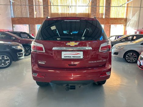 Chevrolet TRAILBLAZER LTZ 2.8 CTDI Diesel Aut.