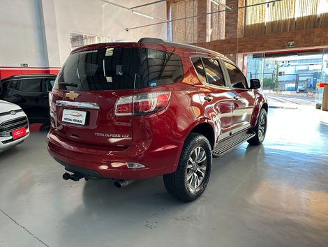 Chevrolet TRAILBLAZER LTZ 2.8 CTDI Diesel Aut.