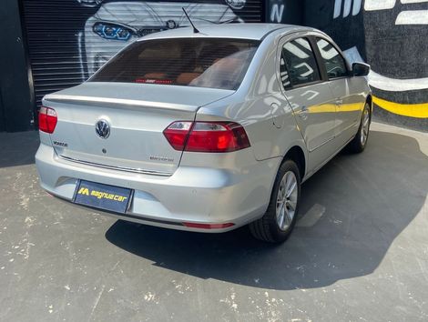 VolksWagen VOYAGE COMF/Highli. 1.6 T.Flex 8V 4p