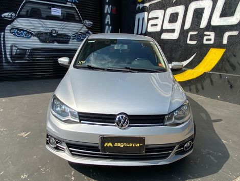 VolksWagen VOYAGE COMF/Highli. 1.6 T.Flex 8V 4p