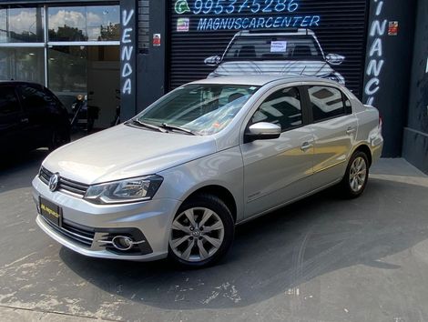 VolksWagen VOYAGE COMF/Highli. 1.6 T.Flex 8V 4p