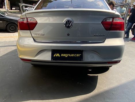 VolksWagen VOYAGE COMF/Highli. 1.6 T.Flex 8V 4p