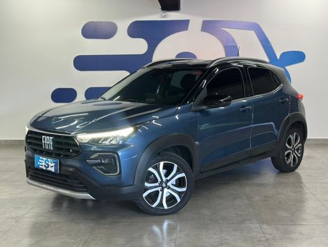 Fiat PULSE IMPETUS 1.0 TURBO 200 Flex Aut.