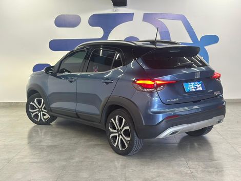 Fiat PULSE IMPETUS 1.0 TURBO 200 Flex Aut.