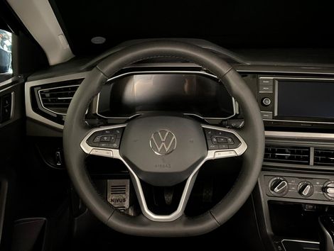 VolksWagen Nivus Comfortline 1.0 200 TSI Flex Aut.