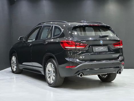 BMW X1 SDRIVE 20i 2.0/2.0 TB Acti.Flex Aut.