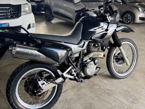 YAMAHA XT 600 E