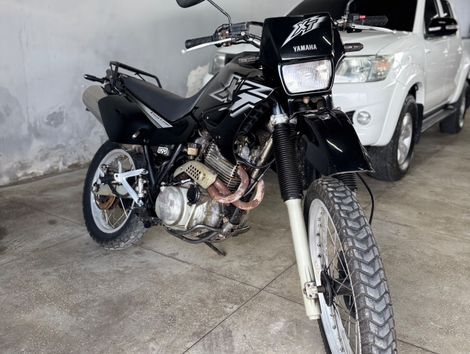 YAMAHA XT 600 E