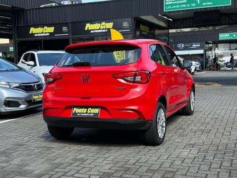 Fiat ARGO DRIVE 1.0 6V Flex
