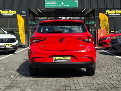 Fiat ARGO DRIVE 1.0 6V Flex