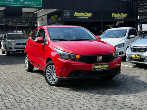 Fiat ARGO DRIVE 1.0 6V Flex