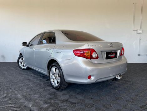 Toyota Corolla GLi 1.8 Flex 16V  Aut.