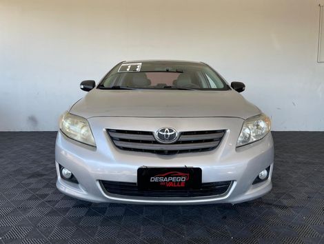Toyota Corolla GLi 1.8 Flex 16V  Aut.