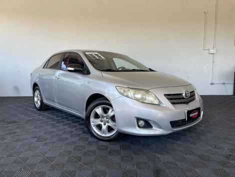 Toyota Corolla GLi 1.8 Flex 16V  Aut.