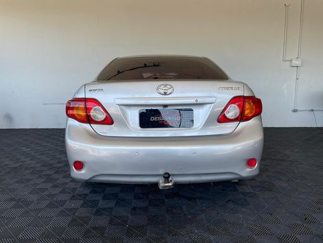 Toyota Corolla GLi 1.8 Flex 16V  Aut.