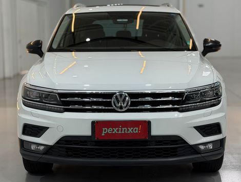 VolksWagen TIGUAN Allspac Comf 250 TSI 1.4 Flex