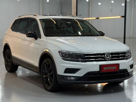 VolksWagen TIGUAN Allspac Comf 250 TSI 1.4 Flex