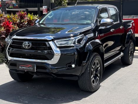 Toyota Hilux CD SRX 4x4 2.8 TDI 16V Diesel Aut.