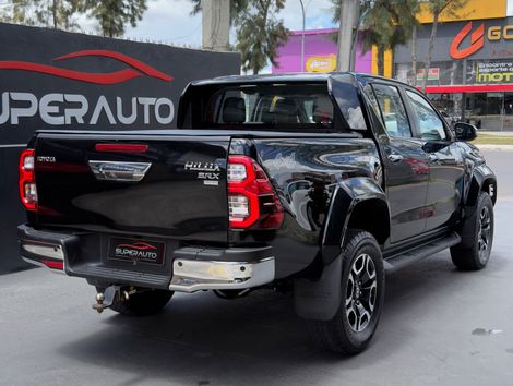 Toyota Hilux CD SRX 4x4 2.8 TDI 16V Diesel Aut.