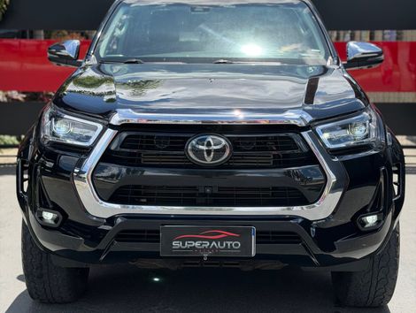 Toyota Hilux CD SRX 4x4 2.8 TDI 16V Diesel Aut.