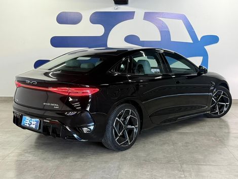 BYD Seal (Elétrico)