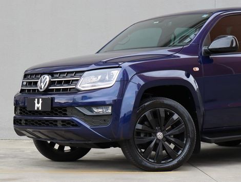VolksWagen AMAROK Extreme CD 3.0 4x4 TB Dies. Aut.