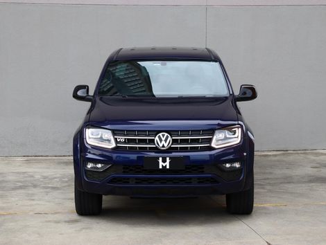 VolksWagen AMAROK Extreme CD 3.0 4x4 TB Dies. Aut.