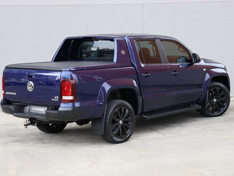 VolksWagen AMAROK Extreme CD 3.0 4x4 TB Dies. Aut.