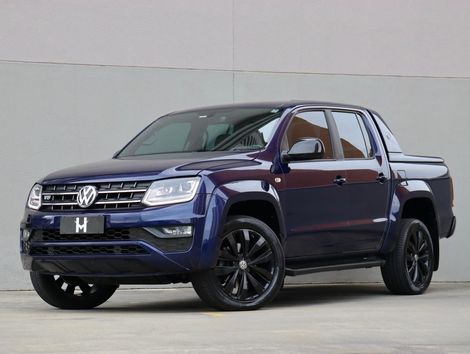 VolksWagen AMAROK Extreme CD 3.0 4x4 TB Dies. Aut.