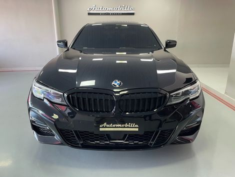 BMW 320iA 2.0 TB M Sport A.Flex/M.Sport 4p