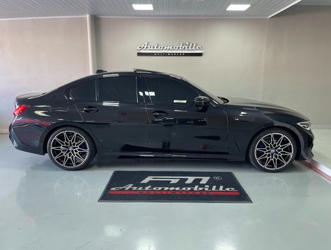 BMW 320iA 2.0 TB M Sport A.Flex/M.Sport 4p