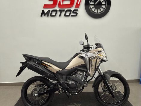 Honda XRE 300 SAHARA ADV