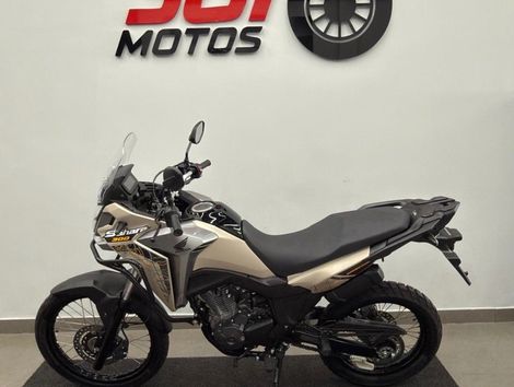 Honda XRE 300 SAHARA ADV