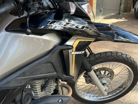 HONDA NXR 160 BROS ESDD FLEXONE