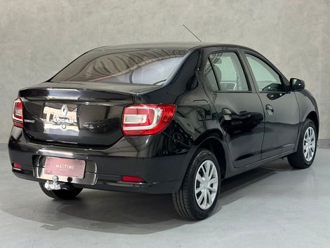 Renault LOGAN Expression Hi-Flex 1.6 8V 4p