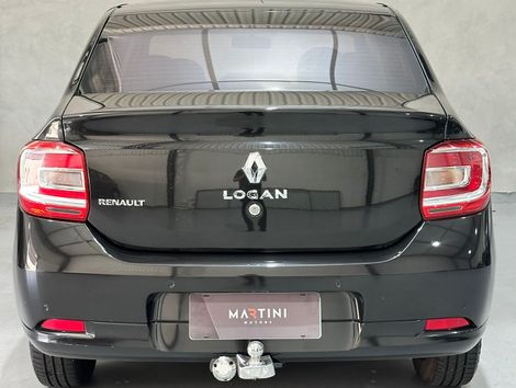 Renault LOGAN Expression Hi-Flex 1.6 8V 4p